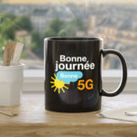 Campagne publicitaire 3D pour Orange autour de la 5G et du réseau mobile